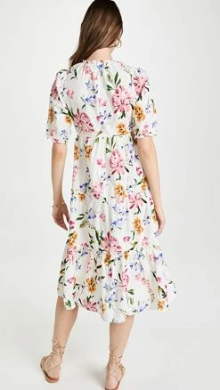 Flash Sale โ Generation Love Maria Peony ๐ Dress Peony Blossom White ๐ 5 Flash Sale โ Generation Love Maria Peony ๐ Dress Peony Blossom White ๐ -BAUM UND PFERDGARTEN SHOP glove204221d262 1648486614011 2 0. UX540 . QL90