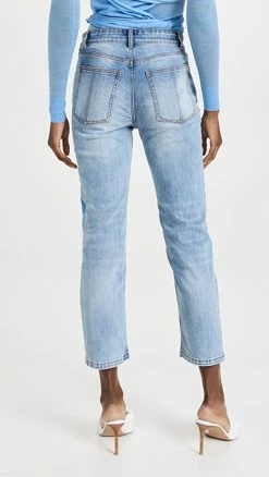 Buy ❤️ Hellessy Lili 👖 Jeans Sapphire/Light Blu 🧨 -BAUM UND PFERDGARTEN SHOP hlles301461f83a 1665705468240 2 0. UX540 . QL90