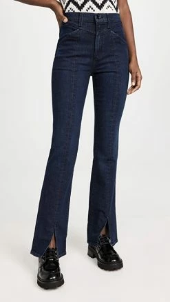 Hot Sale 😀 Joe's 👖 Jeans The Alexis Seamed Bootcut 👖 Jeans Bend 👍