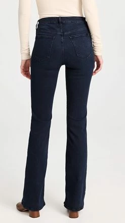 Best Pirce 🧨 Joe's 👖 Jeans The Snapback Hi Honey Boot 👖 Jeans Wharton 💯 -BAUM UND PFERDGARTEN SHOP joesj410831e915 1669910027054 2 0. UX540 . QL90