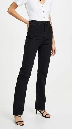 Promo 💯 Khaite Danielle Stovepipe 👖 Jeans Dayton 🔥 -BAUM UND PFERDGARTEN SHOP khait3002647066 q1 2 0. UX540 . QL90