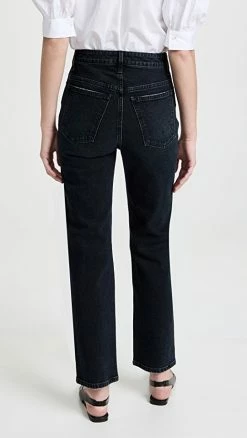 Coupon 🔔 Khaite Abigail 👖 Jeans Simsbury Stretch ⭐ -BAUM UND PFERDGARTEN SHOP khait300861d27a 1650290444254 2 0. UX540 . QL90