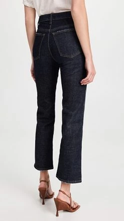 Best reviews of 🌟 Khaite Vivian 👖 Jeans Turlington Stretch 😉 -BAUM UND PFERDGARTEN SHOP khait300941de97 1659991706859 2 0. UX540 . QL90