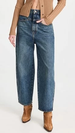 Wholesale ⌛ Khaite Preen 👖 Jeans Banning ⌛