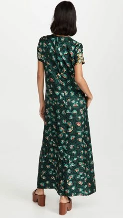 Hot Sale 🔥 La Double J Swing 👗 Dress Suzany 🌟 -BAUM UND PFERDGARTEN SHOP ladou302931c0a7 1628536163886 2 0. UX540 . QL90