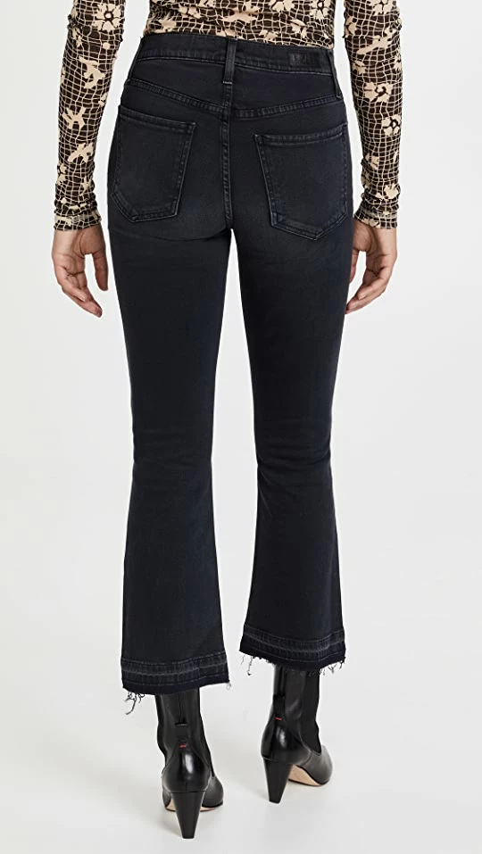 Hot Sale โญ Le Jean Mr Bella Crop Flare ๐ Jeans Ash ๐ 4 Hot Sale โญ Le Jean Mr Bella Crop Flare ๐ Jeans Ash ๐ - Image 2