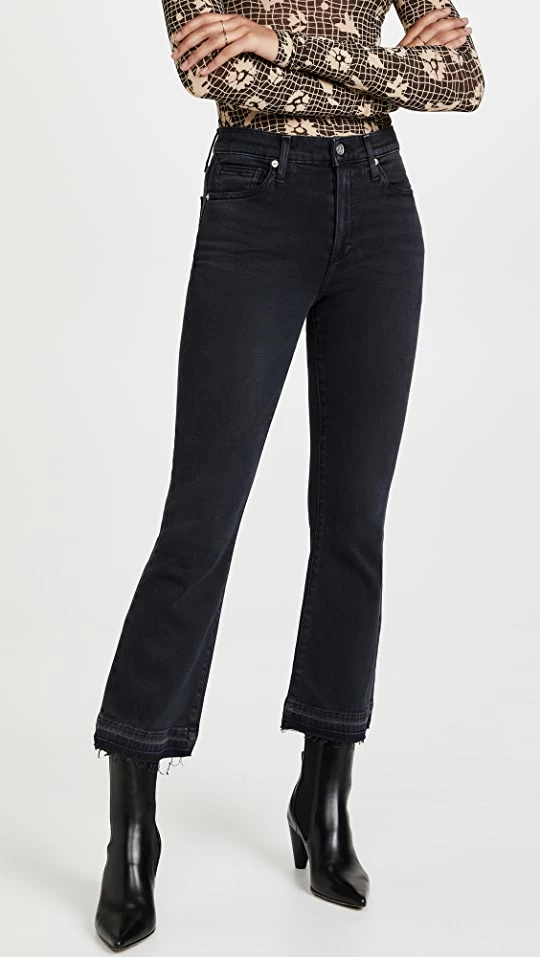 Hot Sale โญ Le Jean Mr Bella Crop Flare ๐ Jeans Ash ๐ 3 Hot Sale โญ Le Jean Mr Bella Crop Flare ๐ Jeans Ash ๐