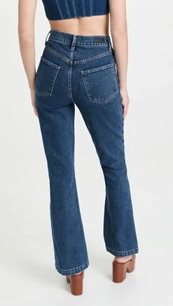 Best Pirce 💯 Le Jean Remy Flare 👖 Jeans Indigo Dancer Wash ✨ 5 Best Pirce 💯 Le Jean Remy Flare 👖 Jeans Indigo Dancer Wash ✨ -BAUM UND PFERDGARTEN SHOP lejen300201c8fe 1649022931479 2 0. UX540 . QL90