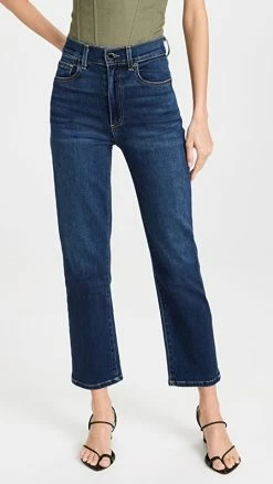 Best deal ๐ Le Jean Sabine Straight ๐ Jeans Libertine โญ