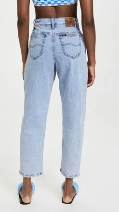 Cheap 🌟 Lee Vintage Modern Lady Lee Balloon Taper 👖 Jeans Rosewater 👍 -BAUM UND PFERDGARTEN SHOP levin3007075607 1650476384669 2 0. UX540 . QL90