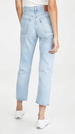 Cheapest 🛒 Levi's 501 Crop 👖 Jeans Luxor Rain 🔥 -BAUM UND PFERDGARTEN SHOP leviv206291a949 q2 2 0. UX540 . QL90