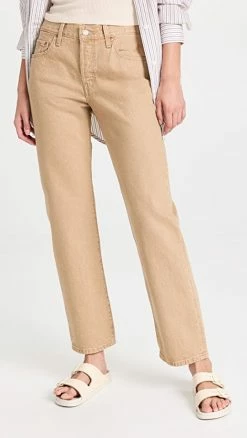 Best reviews of 🤩 Levi's 501 90s 👖 Jeans Botanical Chestnut 🧨