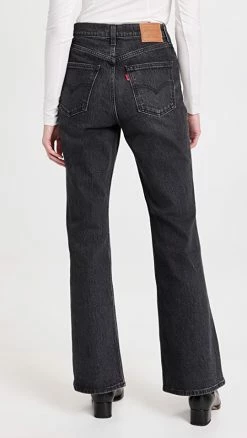 Cheapest 🧨 Levi's 70s High Flare 👖 Jeans Just A Hint 🎁 -BAUM UND PFERDGARTEN SHOP leviv209831e66f 1665415403071 2 0. UX540 . QL90