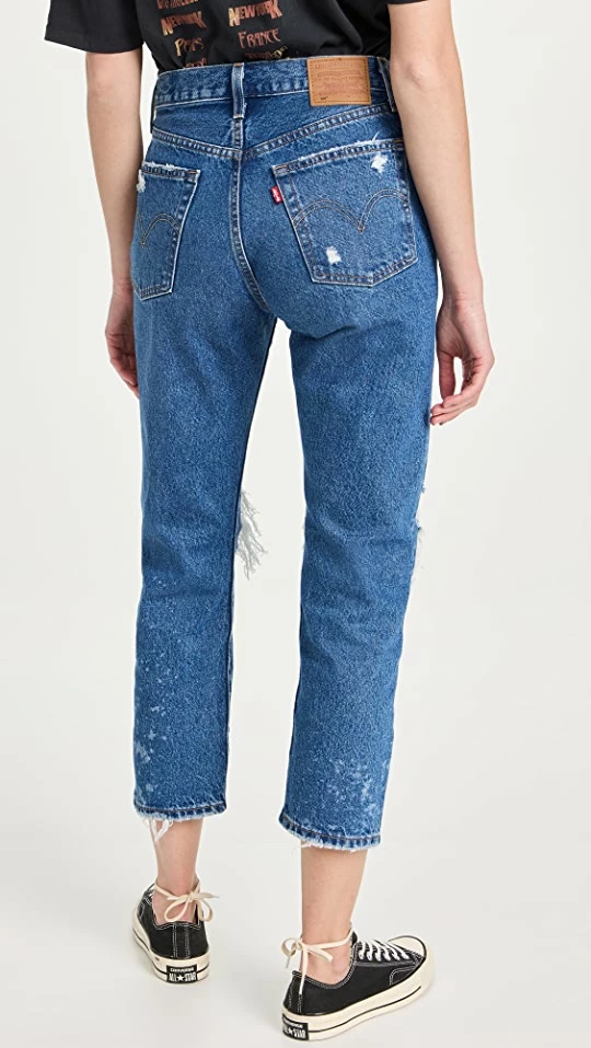 Deals ๐ Levi's 501 Crop ๐ Jeans Athens Ranks ๐ 4 Deals ๐ Levi's 501 Crop ๐ Jeans Athens Ranks ๐ - Image 2