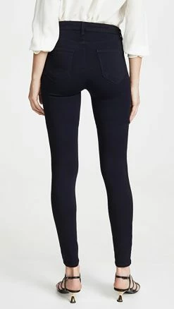 New 🧨 L'AGENCE Marguerite Skinny 👖 Jeans Metro 🎉 -BAUM UND PFERDGARTEN SHOP lgenc3104222548 q2 2 1. UX540 . QL90