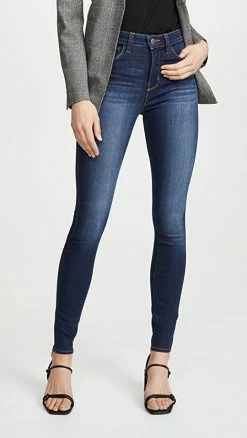 Outlet ๐ L'AGENCE Marguerite Skinny ๐ Jeans Baltic ๐คฉ
