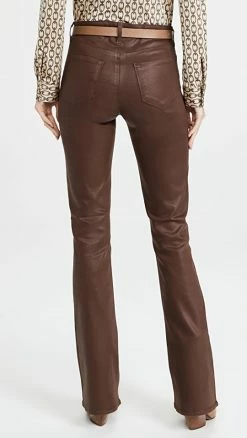 Coupon 👍 L'AGENCE Selma High Rise 👖 Jeans Dark Mocha 🧥 Coated ✨ -BAUM UND PFERDGARTEN SHOP lgenc313571bf3e 1631825048925 2 0. UX540 . QL90