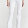 Buy 😀 L'AGENCE Bell Flare 👖 Jeans Blanc 🎉 -BAUM UND PFERDGARTEN SHOP lgenc3148213e7b 1642696932029 2 0. UX540 . QL90