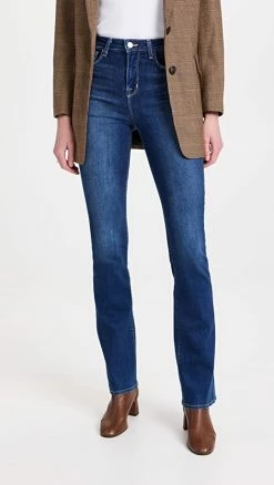 Budget ๐ฅฐ L'AGENCE Selma High Rise Sleek Baby Boot ๐ Jeans Colton ๐ฅ
