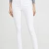 Best Sale 😍 Madewell 10'' High Rise Skinny 👖 Jeans Pure White ⌛ -BAUM UND PFERDGARTEN SHOP madew4430817486 q1 2 1. UX540 . QL90