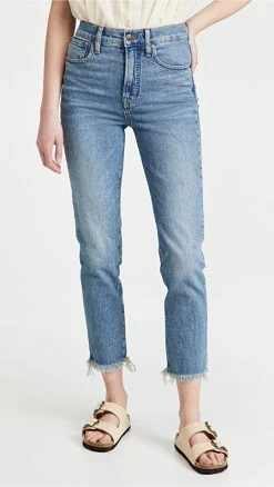Coupon 🎉 Madewell The Perfect Vintage Jean Ainsworth Wash 🎁