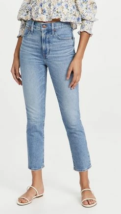 Wholesale 😀 Madewell The Perfect Vintage Jean In Banner Wash 👍