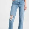 Cheapest 💯 Madewell The Perfect Vintage Straight Jean Kingsbury Wash 🔔 -BAUM UND PFERDGARTEN SHOP madew458151e1a8 1660759666198 2 0. UX540 . QL90