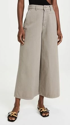 Top 10 😀 MM6 Maison Margiela 5 Pocket 👖 Jeans Grey 🎉 -BAUM UND PFERDGARTEN SHOP mmsix3029210192 1654816773186 2 0. UX540 . QL90