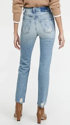 Hot Sale 🌟 MOTHER High Waisted Rider Skimp The Confession 👍 -BAUM UND PFERDGARTEN SHOP mothr2133476863 q2 2 0. UX540 . QL90