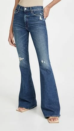 Cheapest 🥰 MOTHER The Super Cruiser 👖 Jeans Born To Bite 👏 -BAUM UND PFERDGARTEN SHOP mothr213391aef1 q1 2 0. UX540 . QL90