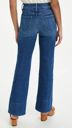Budget 👏 MOTHER The Maven Wide Hem Heel 👖 Jeans Briefly Gorgeous 🔥 -BAUM UND PFERDGARTEN SHOP mothr215071d0c5 1646082648723 2 0. UX540 . QL90