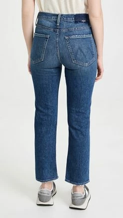 Best deal 🎁 MOTHER High Waisted Rider Ankle 👖 Jeans Running With Scissors 🎉 -BAUM UND PFERDGARTEN SHOP mothr215321c694 1648067949247 2 0. UX540 . QL90