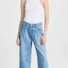 Best reviews of 😀 MOTHER SNACKS! The Pleated Fun Dip Ankle 👖 Jeans Nothing Else Like It 👍 -BAUM UND PFERDGARTEN SHOP mothr215761d0c2 1653574042776 2 1. UX540 . QL90