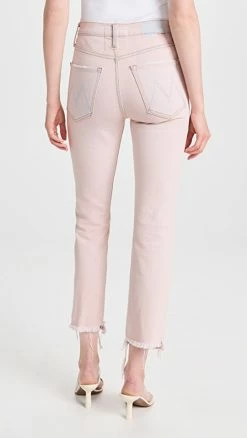 Deals ⭐ MOTHER The Tomcat Ankle 👖 Jeans Dunked In Trouble 💯 -BAUM UND PFERDGARTEN SHOP mothr215771dabc 1654788524932 2 0. UX540 . QL90