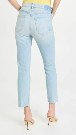 Cheapest ⭐ MOTHER The Scrapper Cuff Ankle Fray 👖 Jeans Lonely Hearts Club 🎁 -BAUM UND PFERDGARTEN SHOP mothr215791dab7 1655926461000 2 0. UX540 . QL90