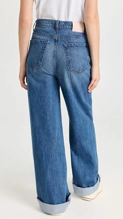 Wholesale 👏 MOTHER SNACKS! Funnel Heel Cuff 👖 Jeans Delicious Memories 🌟 -BAUM UND PFERDGARTEN SHOP mothr216281d0c0 1657744832996 2 0. UX540 . QL90