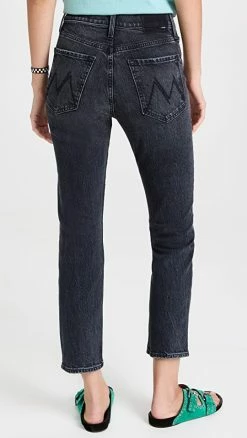 Hot Sale 🛒 MOTHER The Tomcat Ankle 👖 Jeans On The Fly ✨ -BAUM UND PFERDGARTEN SHOP mothr216321e26c 1660678847345 2 0. UX540 . QL90