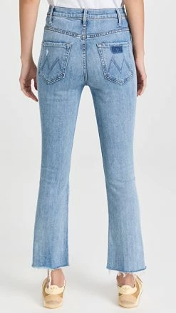 Discount 😉 MOTHER The Hustler Ankle Fray 👖 Jeans Crashing Hard 🔥 -BAUM UND PFERDGARTEN SHOP mothr216351e26b 1660673700307 2 0. UX540 . QL90