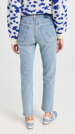 Cheap 😀 MOTHER High Waisted Hiker Hover 👖 Jeans Free & Wild ⌛ -BAUM UND PFERDGARTEN SHOP mothr216761ea5a 1670011341173 2 0. UX540 . QL90