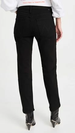 Buy 😍 MOTHER The Tomcat Ankle 👖 Jeans Lasting Impression 🌟 -BAUM UND PFERDGARTEN SHOP mothr2169679555 1666103238413 2 0. UX540 . QL90