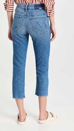 Top 10 😉 MOTHER Tomcat 👖 Jeans Kneeling On Stones 🎁 -BAUM UND PFERDGARTEN SHOP mothr217161eaa9 1664215877825 2 0. UX540 . QL90