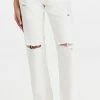 Best Pirce 👍 MOUSSY VINTAGE Mv Odessa Wide Straight White 👖 Jeans 🥰 -BAUM UND PFERDGARTEN SHOP mouss301951c925 1652307228150 2 0. UX540 . QL90