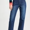 Best Sale 🤩 MOUSSY VINTAGE Capac Wide Straight Cropped 👖 Jeans Blue 😍 -BAUM UND PFERDGARTEN SHOP mouss302231a569 1663090613710 2 0. UX540 . QL90