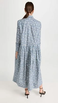 Hot Sale ✨ Nackiye Damask 👗 Dress Bosphor Garden Day 😀 -BAUM UND PFERDGARTEN SHOP nacki300251e5d1 1657917440495 2 0. UX540 . QL90