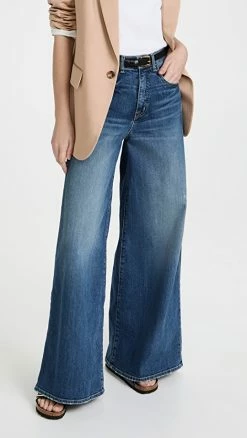 Outlet 🧨 Nili Lotan Josette 👖 Jeans Classic Wash 🤩