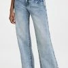 Discount 🥰 One Teaspoon Jackson Mid Waist Wide Leg 👖 Jeans Sunbleach Blue 🌟 -BAUM UND PFERDGARTEN SHOP onete307801da8a 1652898073995 2 0. UX540 . QL90