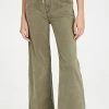 Cheap 🔔 PAIGE Carly Pants Vintage Ivy Green 😉 -BAUM UND PFERDGARTEN SHOP pdeni412771423c 1622777257195 2 0. UX540 . QL90
