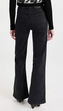 Best Pirce 🔥 PAIGE Leenah Blacktop Destructed 👖 Jeans 🎁 -BAUM UND PFERDGARTEN SHOP pdeni414831e241 1665439011095 2 0. UX540 . QL90