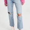 Discount 🔔 PAIGE High Rise Noella 👖 Jeans Ravenna Destructed 🥰 -BAUM UND PFERDGARTEN SHOP pdeni415101e239 1660596906366 2 0. UX540 . QL90