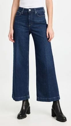 Outlet 👏 PAIGE Harper 30" Gracie Lou 👖 Jeans ⭐